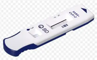 BD Veritor At-Home COVID-19 Test