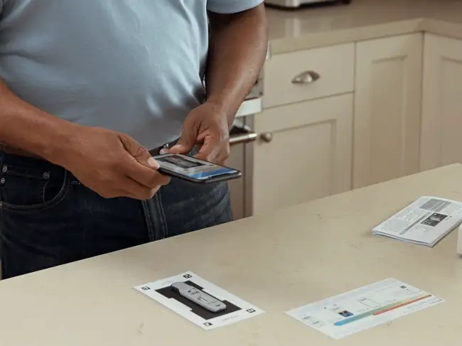 Bd Veritor At-home Covid-19 Test User Guide Bd Veritor At-home Covid-19 Test User Guide