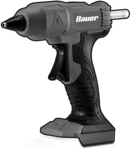 BAUER 57997 20V Cordless Full Sized Glue Gun