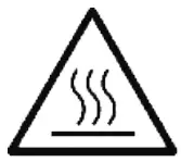 surface temperatures