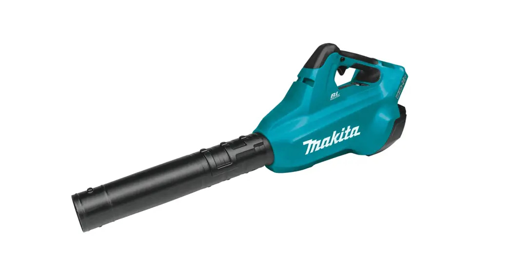 Makita Xbu03 Brushless Cordless Blower Instruction Manual