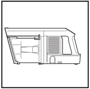 Shark IZ300UK Series Anti Hair Wrap DuoClean and Powerfins Cordless Vacuum Cleaner - BLOCKAGES 1