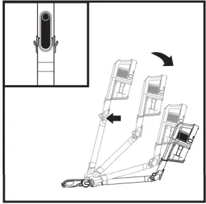 Shark IZ300UK Series Anti Hair Wrap DuoClean and Powerfins Cordless Vacuum Cleaner - FLEXOLOGY REACH 1