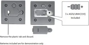 BATTERY INSTALLATION