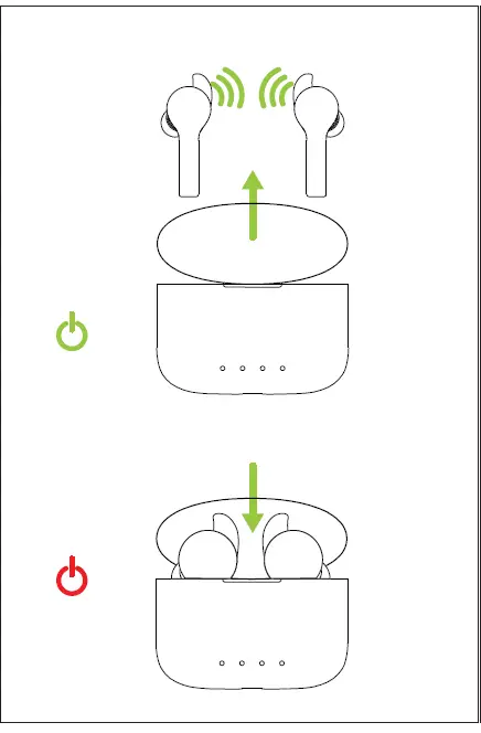 BOOMPODS Bassline Go True Wireless Earbuds User Guide 02