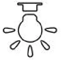 Rocita IF-1350TCL Electric Fireplace---COLOR