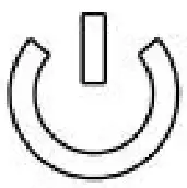 Rocita IF-1350TCL Electric Fireplace---POWER