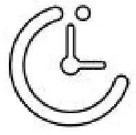 Rocita IF-1350TCL Electric Fireplace---TIMER