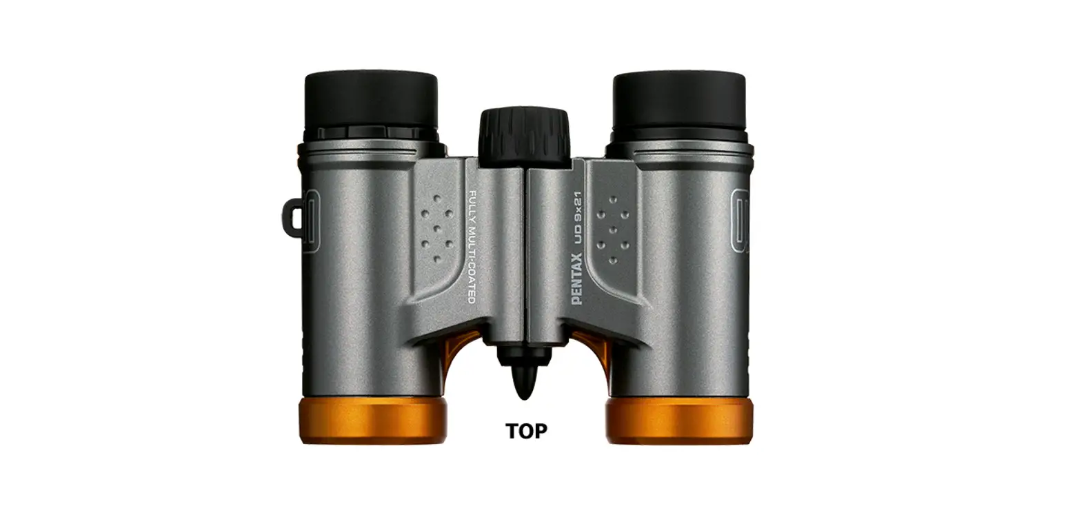 Ricoh Pentax Ud9x21 Binocular Owner's Manual