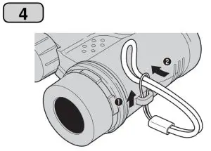RICOH Pentax UD9x21 Binocular - figure 10