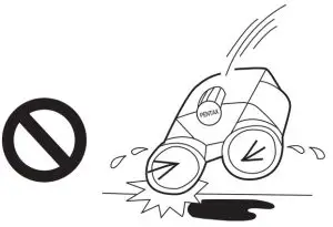 RICOH Pentax UD9x21 Binocular - figure 3