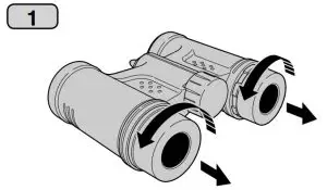 RICOH Pentax UD9x21 Binocular - figure 6