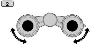 RICOH Pentax UD9x21 Binocular - figure 7