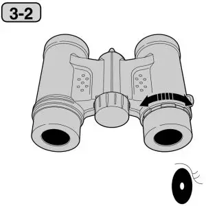 RICOH Pentax UD9x21 Binocular - figure 9