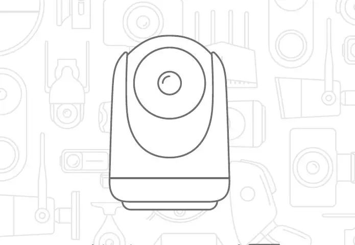 Botslab P4pro Indoor Camera Pan And Kilt User Manual