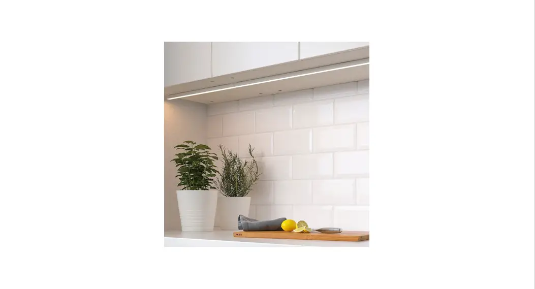 Ikea 604.635.54 Mittled Led Ktchn Drawer Lighting W Sensor Instruction Manual Ikea 604.635.54 Mittled Led Ktchn Drawer Lighting W Sensor Instruction Manual
