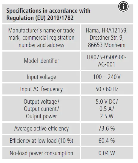 hama 00186418 Weather Station Black Line Plus fig 16