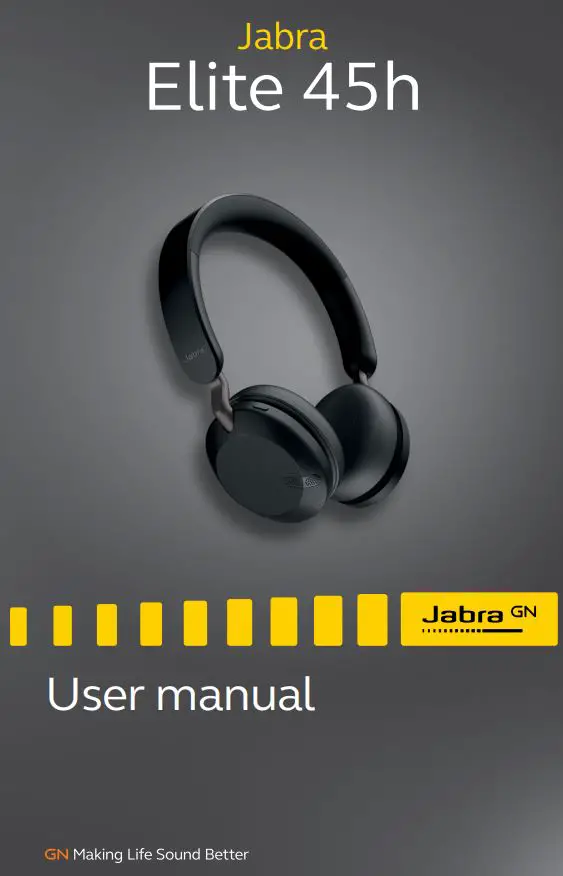 Jabra Ear Wireless Headphone