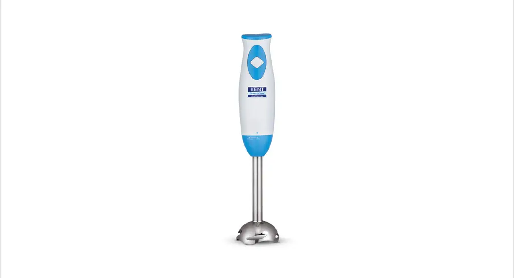 Kent Ezzy Hand Blender And Crystal Water Solution Instruction Manual