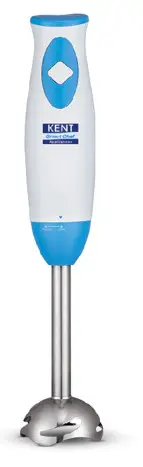 KENT EZZY Hand Blender and Crystal Water Solution