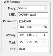QUARK-ELEC QK-A034 Bi-Directional NMEA 2000 to WIFI and USB Multiplexer fig-10