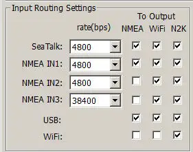 QUARK-ELEC QK-A034 Bi-Directional NMEA 2000 to WIFI and USB Multiplexer fig-14