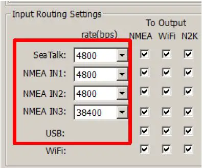 QUARK-ELEC QK-A034 Bi-Directional NMEA 2000 to WIFI and USB Multiplexer fig-8.1