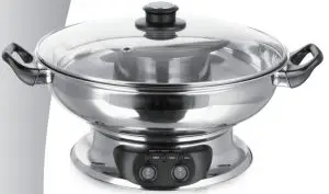 emerio HPS-121313 Asian Fondue and Grill Set