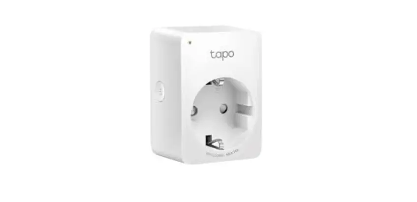 Tp-link Tapo P100 Mini Smart Wifi Socket User Guide