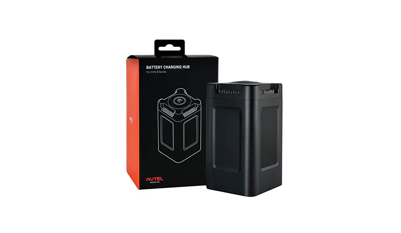 Autel Evo Lite Series Multi Channel Charger User Guide Autel Evo Lite Series Multi Channel Charger User Guide