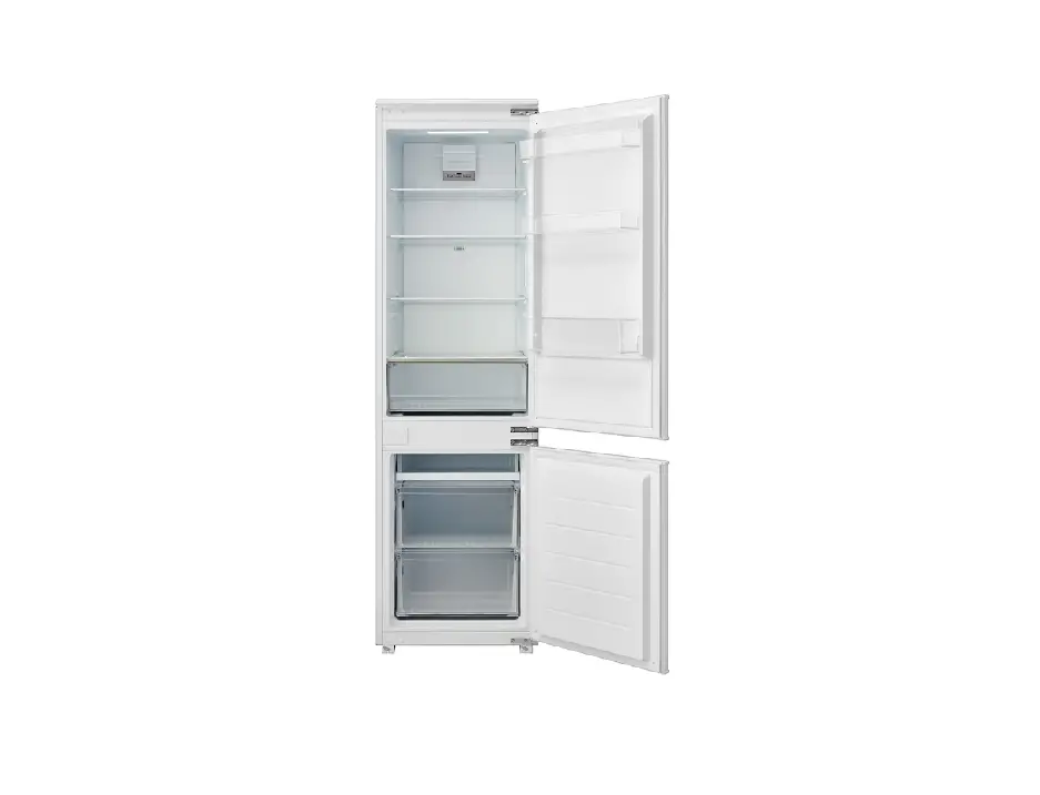 Bestmatic Com-126800.6 Fridge/freezer Combi Instruction Manual