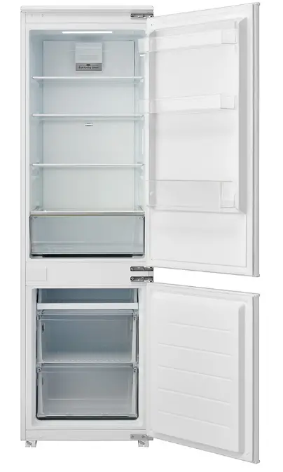 BestMatic COM-126800.6 Fridge-Freezer Combi