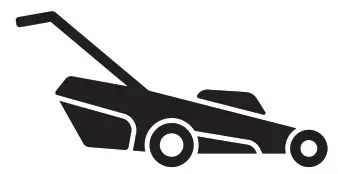 Husqvarna LC 247 Garden Lawn Mower