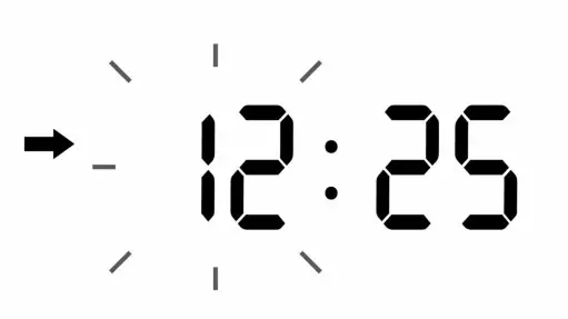 HELLO KITTY KT2063 Stereo Compact Disc player with AM and FM Digital Dual Alarm Clock Radio FIG-7