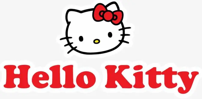 HELLO KITTY LOGO