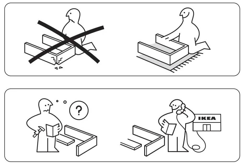 IKEA 304.029.96 SKRUVSTA Swivel Chair fig1