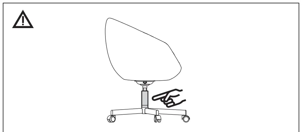 IKEA 304.029.96 SKRUVSTA Swivel Chair fig6