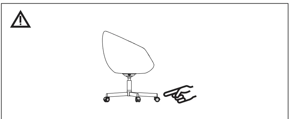 IKEA 304.029.96 SKRUVSTA Swivel Chair fig9