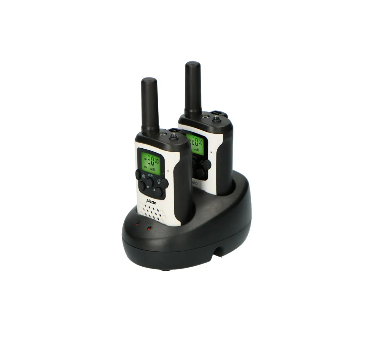 Alecto Fr-175 Quadset Two Way Radios User Manual