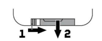 beamZ BBP44 Mini Battery Uplight 2
