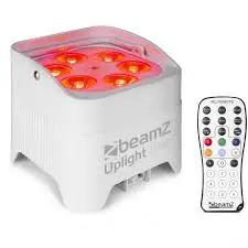beamZ BBP44 Mini Battery Uplight