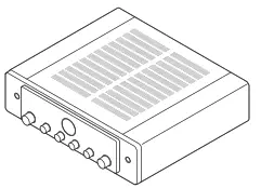 marantz 40n Network Integrated Amplifier - Integrated