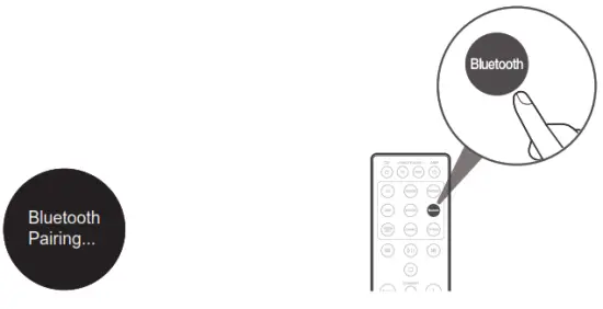 marantz 40n Network Integrated Amplifier - Pairing