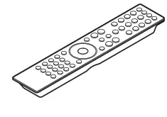 marantz 40n Network Integrated Amplifier - Remote