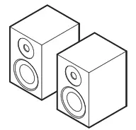 marantz 40n Network Integrated Amplifier - Speakers