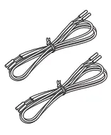 marantz 40n Network Integrated Amplifier - cables