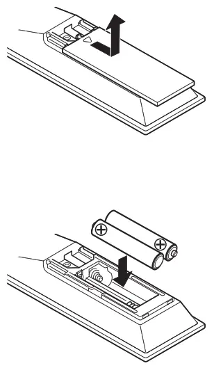 marantz 40n Network Integrated Amplifier - remote control
