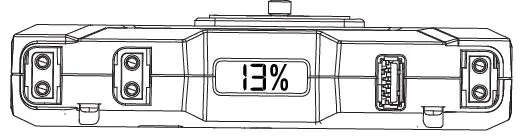 ANTON BAUER 8675-0169 Titon Base Lithium-Ion Battery User Fig2