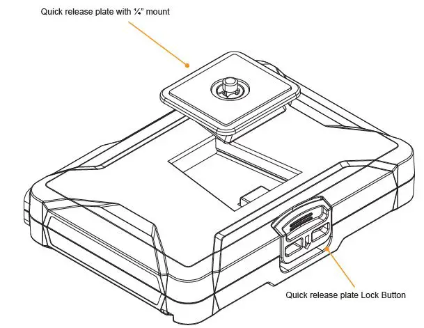 ANTON BAUER 8675-0169 Titon Base Lithium-Ion Battery User Fig5