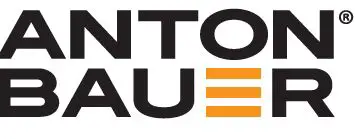 ANTON BAUER 8675-0169 Titon Base Logo